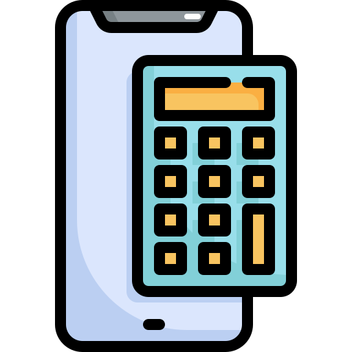 calculadora icono gratis