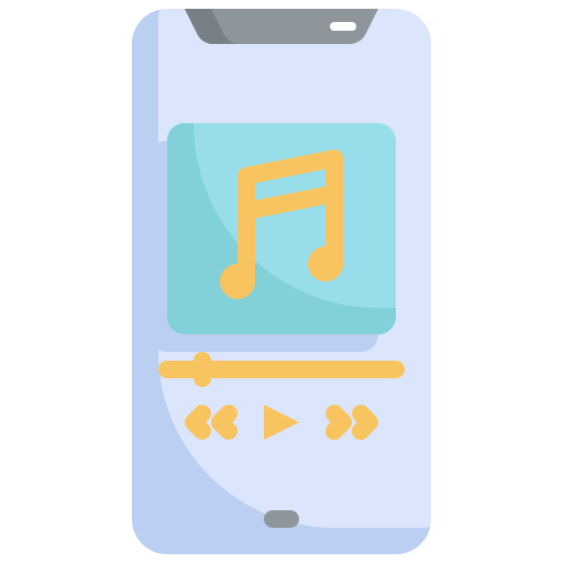 música icono gratis