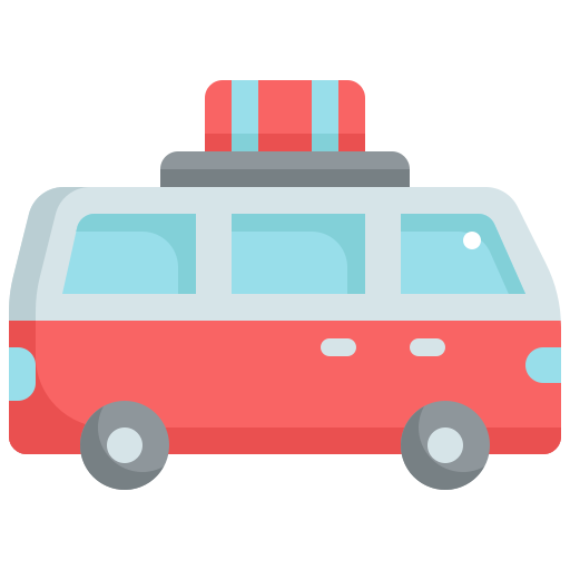 camioneta icono gratis