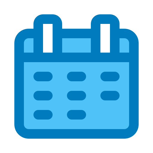 calendario icono gratis