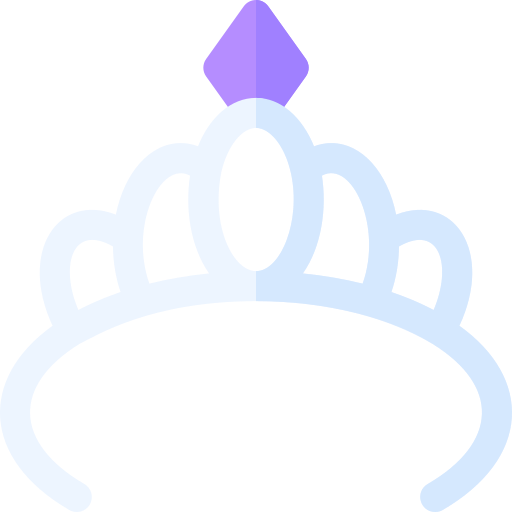 diadema icono gratis