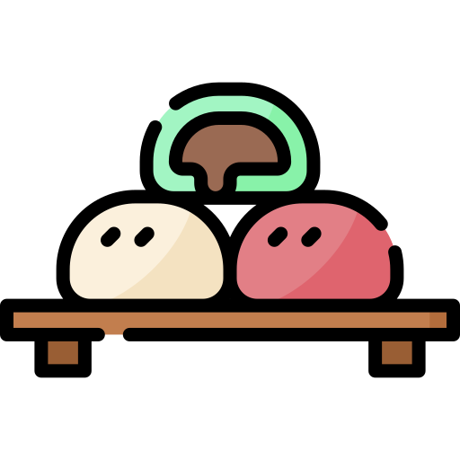 mochi icono gratis