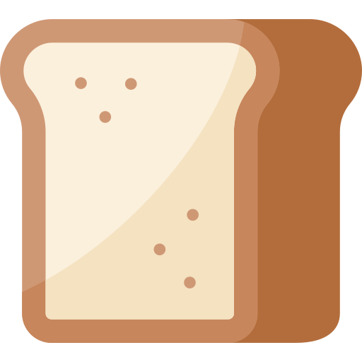 Bread Special Flat icon