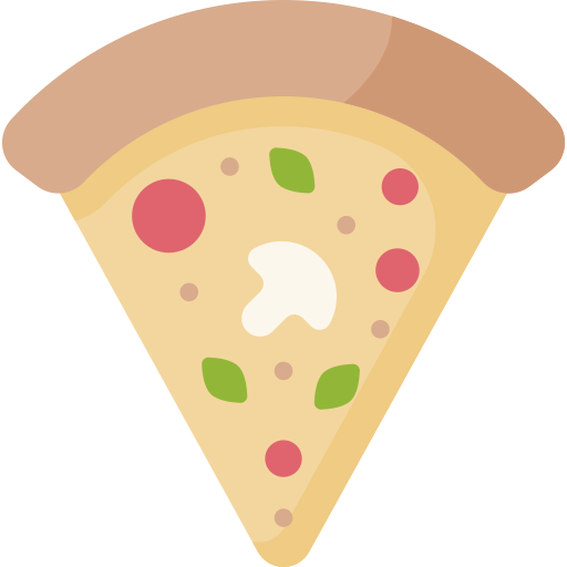 Pizza Special Flat icon