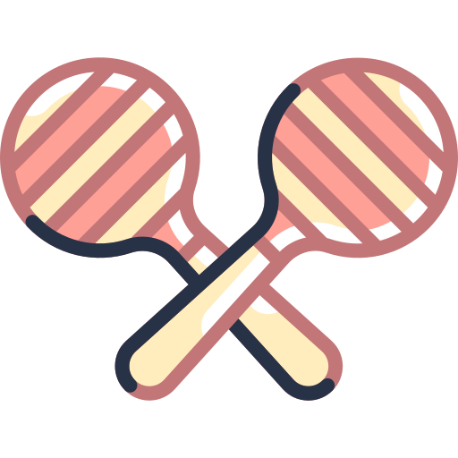 Маракасы бесплатно иконка