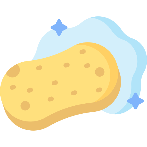 Sponge free icon Sponge free icon
