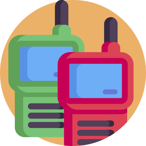walkie talkie grátis ícone walkie talkie grátis ícone