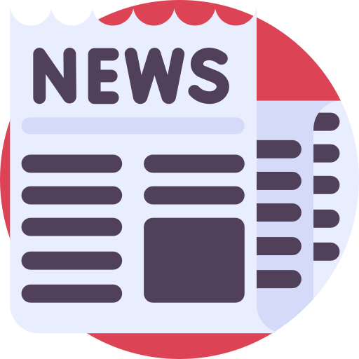 jornal grátis ícone jornal grátis ícone