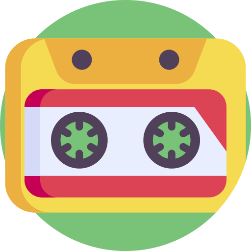 casette kostenlos Icon casette kostenlos Icon