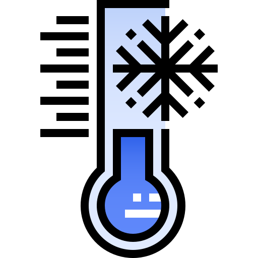 Temperature - Free weather icons