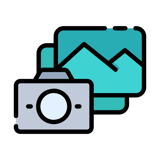 Фотография бесплатно иконка Фотография бесплатно иконка