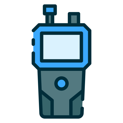walkie talkie kostenlos Icon walkie talkie kostenlos Icon