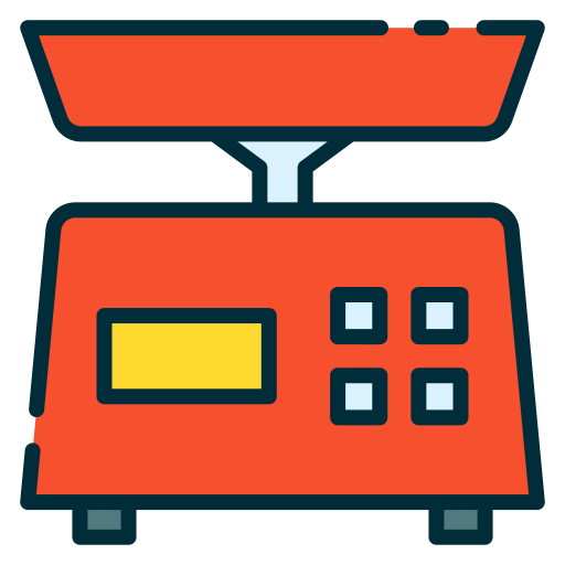 Weighing scale free icon Weighing scale free icon