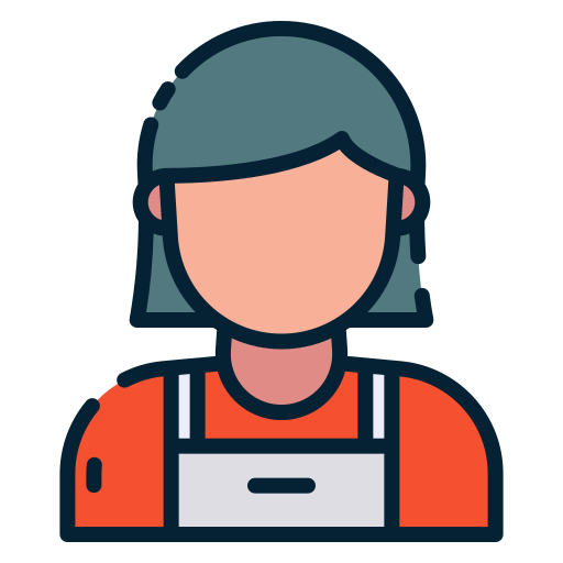 출납원 무료 아이콘