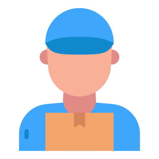 courrier Icône gratuit