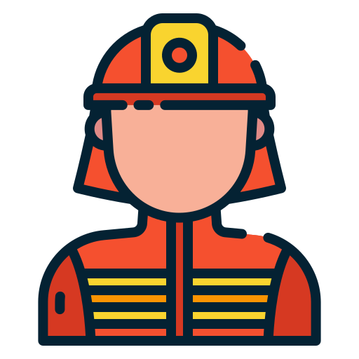 feuerwehrmann kostenlos Icon