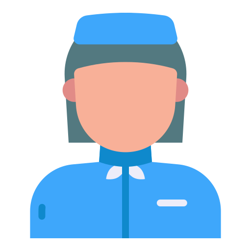 stewardess kostenlos Icon stewardess kostenlos Icon