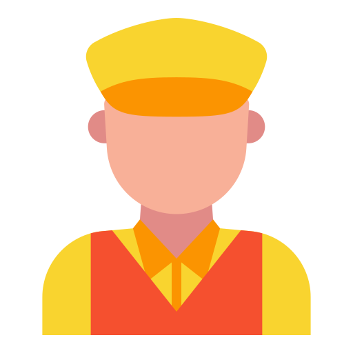 Водитель такси бесплатно иконка