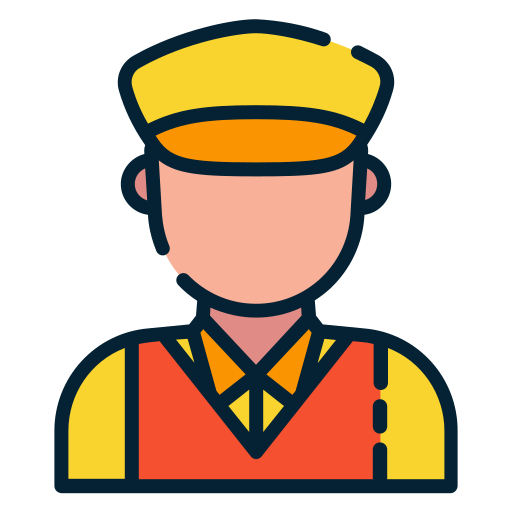 Водитель такси бесплатно иконка