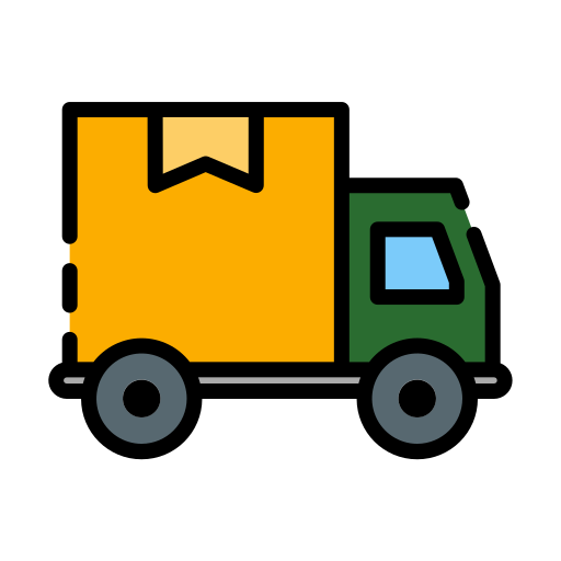 Доставка бесплатно иконка