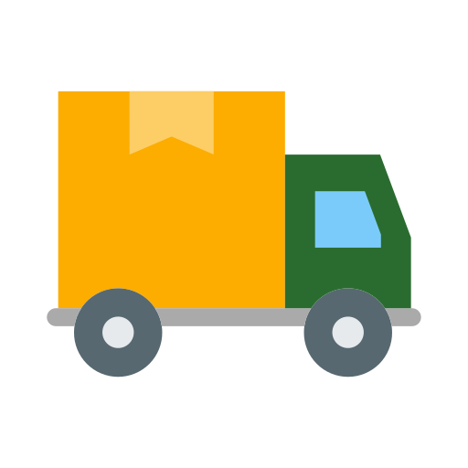 entrega grátis ícone