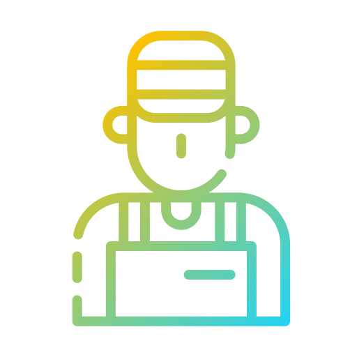 tendero icono gratis