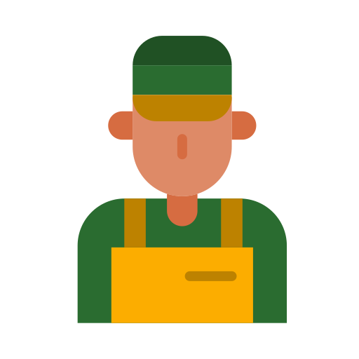 commerçant Icône gratuit