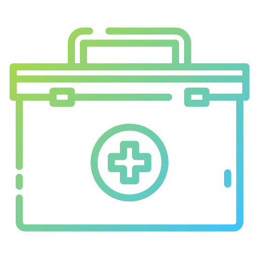 erste-hilfe-kasten kostenlos Icon