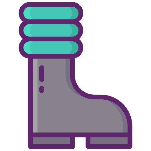 Leg warmer free icon