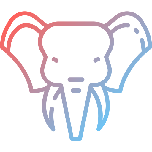 Слон бесплатно иконка