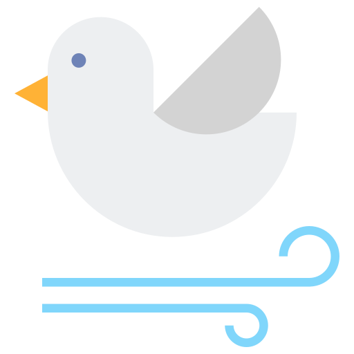 bird migration icon
