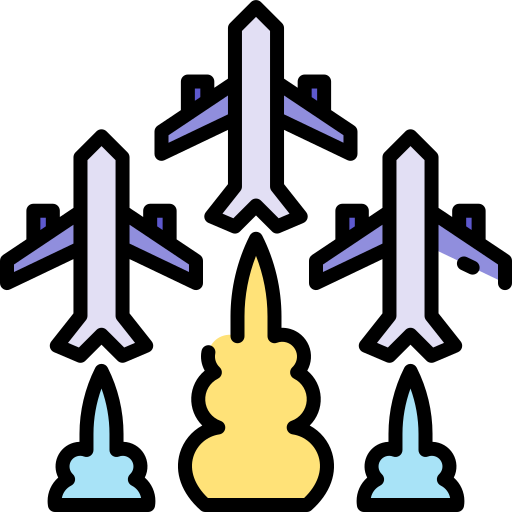 비행기 무료 아이콘
