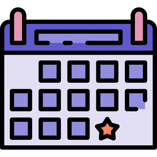 Calendar free icon Calendar free icon