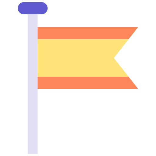 Flag free icon Flag free icon