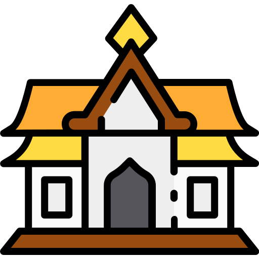 방콕 무료 아이콘