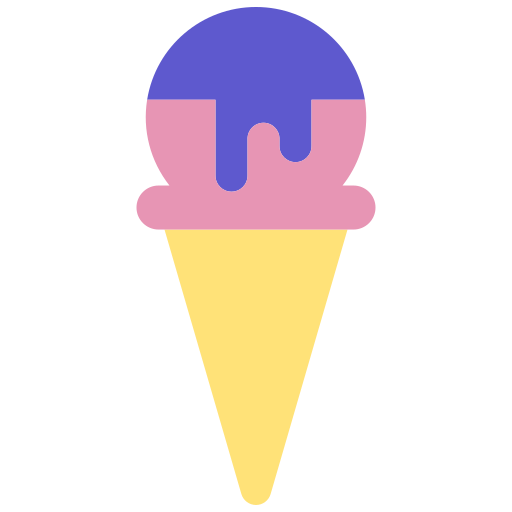 helado icono gratis