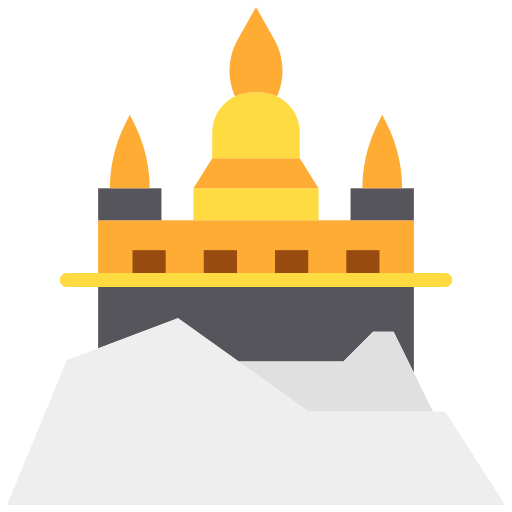 wat saket icono gratis