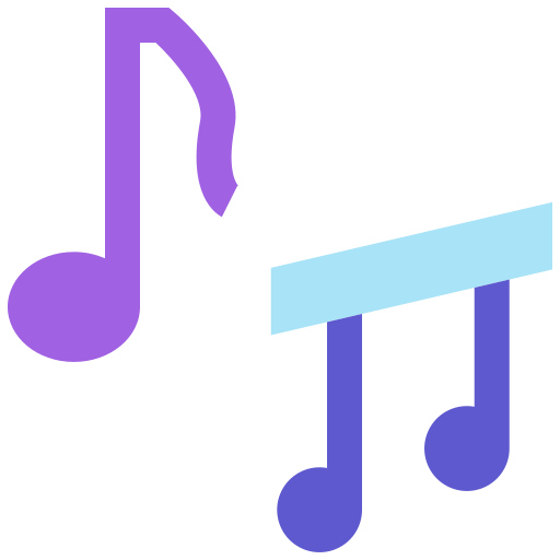 música icono gratis