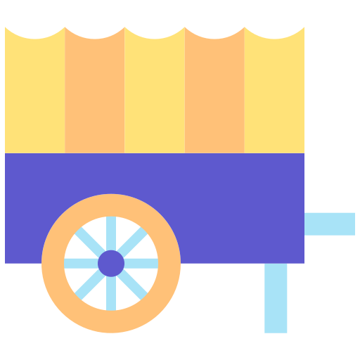 Wagon free icon Wagon free icon