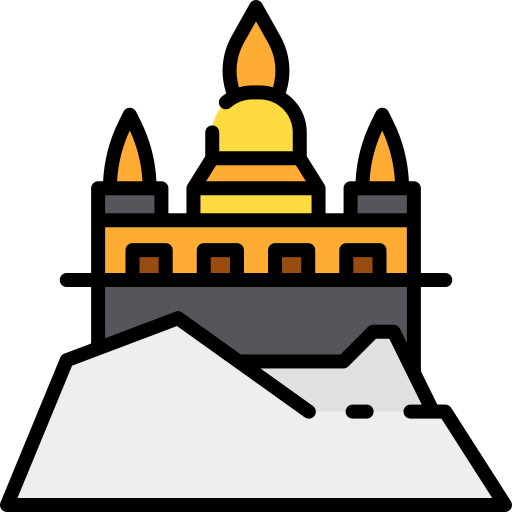 wat saket icono gratis