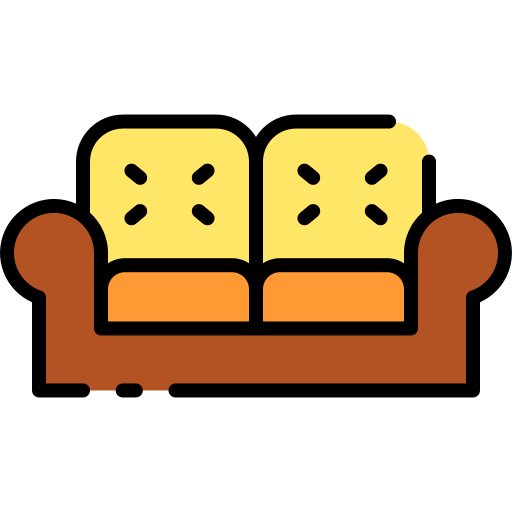 Sofa free icon Sofa free icon