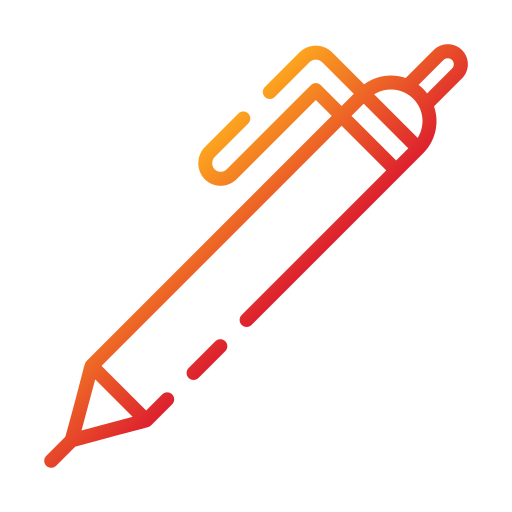 bolígrafo icono gratis