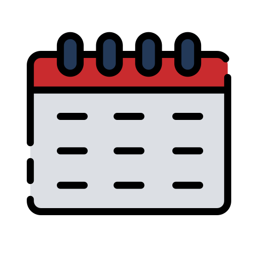 Календарь бесплатно иконка