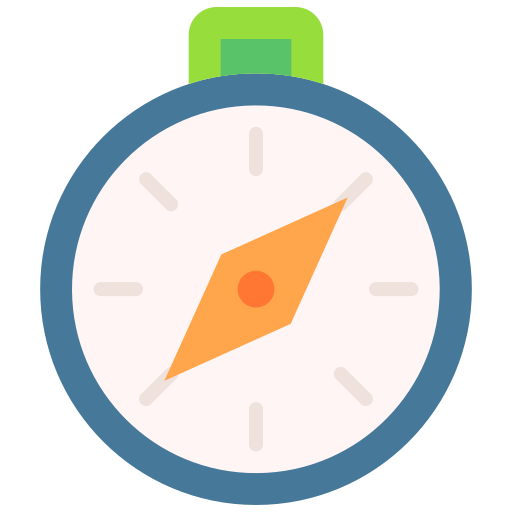Compass free icon