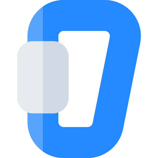 mosquetón icono gratis