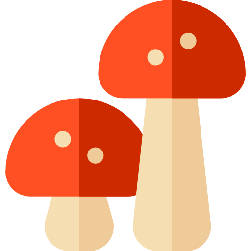 Mushroom - free icon