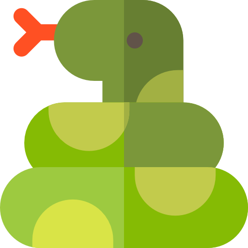 serpent Icône gratuit serpent Icône gratuit