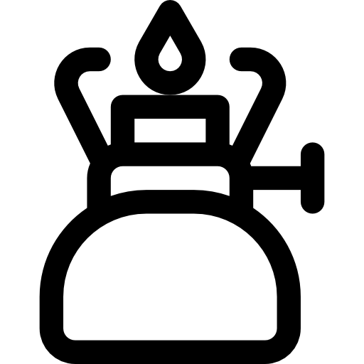 Gas free icon Gas free icon