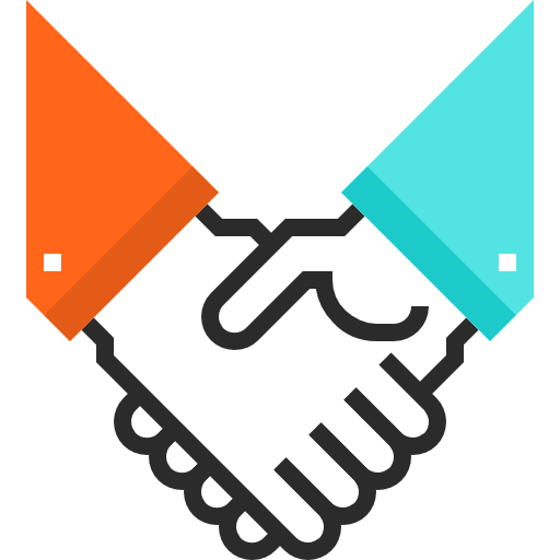 Handshake free icon Handshake free icon