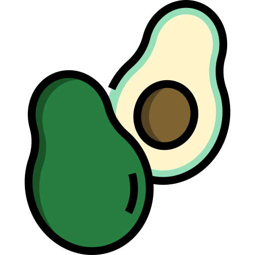 palta icono gratis